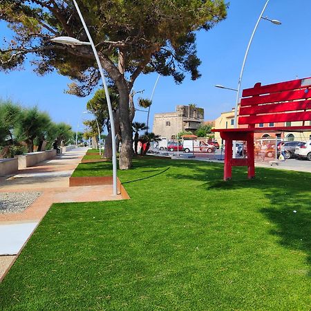 Piano Terra Centrale Vicino Al Mare Riva Ligure Bagian luar foto